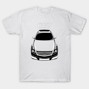 G37 Coupe 4th gen 2010-2015 T-Shirt